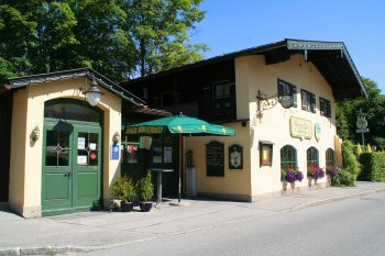 Das Waldhauser Bräu an der Waldhauserstr. 12 in Schönau am Königssee