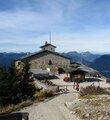 Auf dem Kehlstein