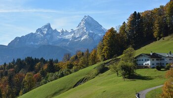 Der schönste Berg der Welt
